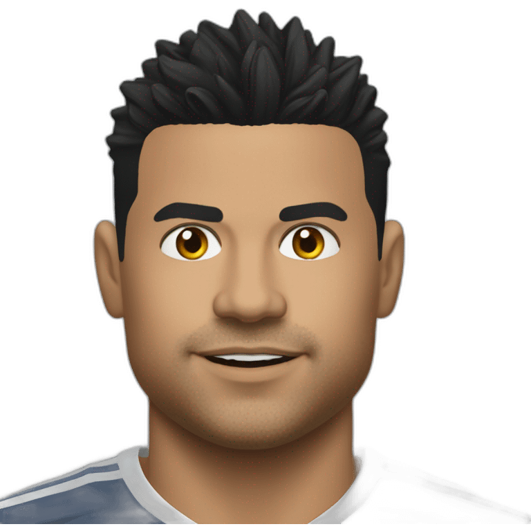 Ronaldo Nazario Luis de Lima emoji