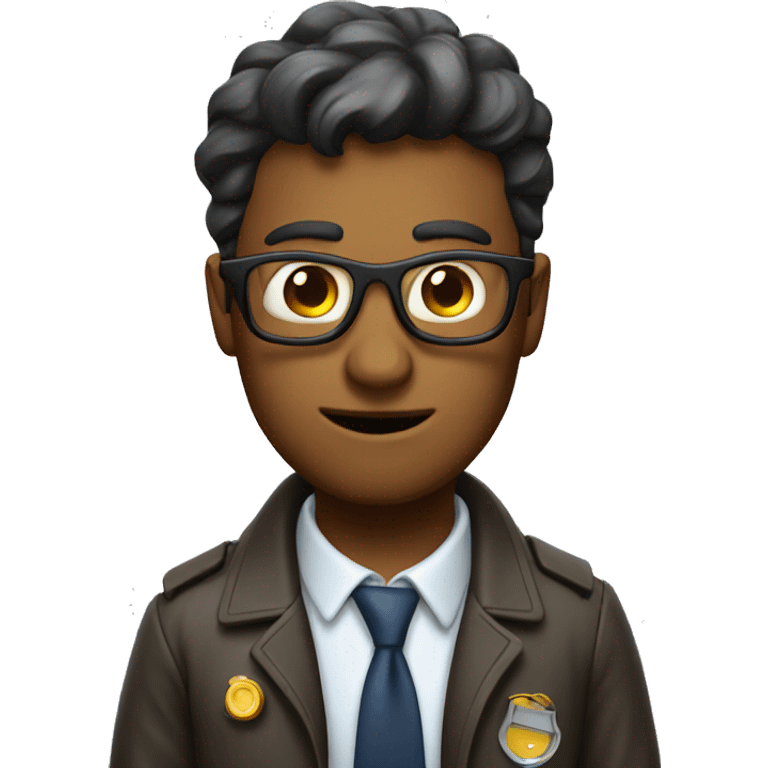 leak detective emoji