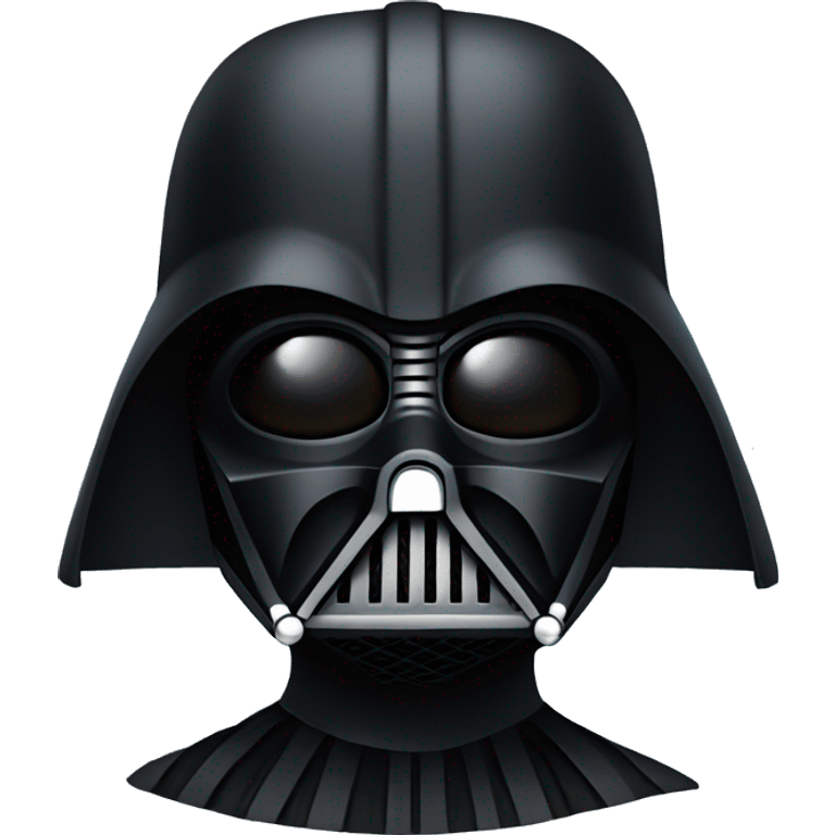 Darth vader emoji