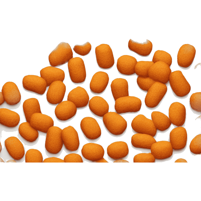 cheeto puffs emoji