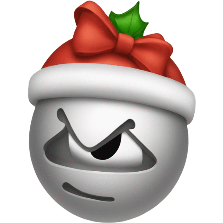 jingle bell emoji