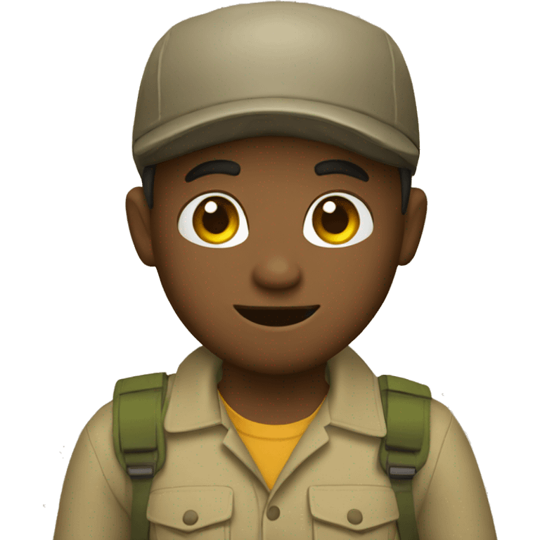 Safari emoji