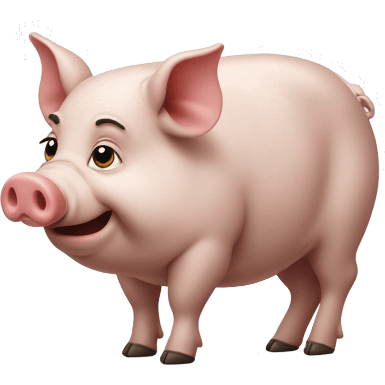 cochon d'inde emoji