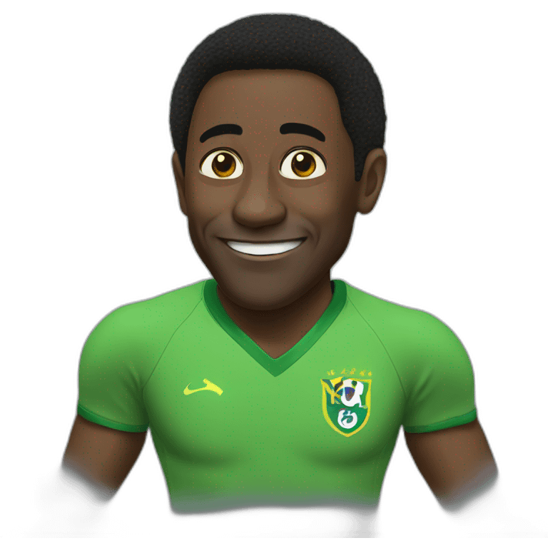 Pelé emoji