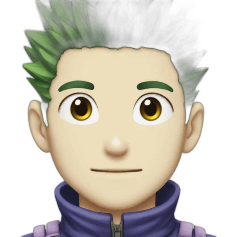 Hunter x hunter emoji