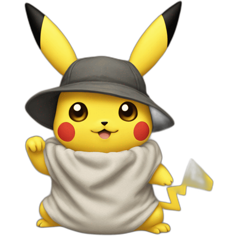 pikachu-on-ash emoji