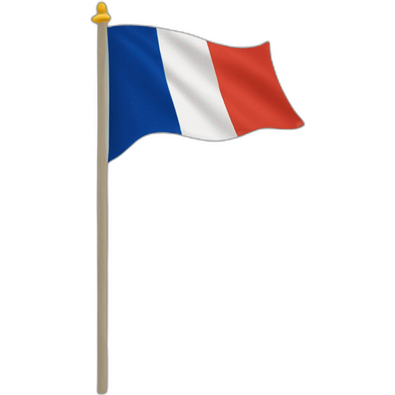 Drapeau tchétchène emoji