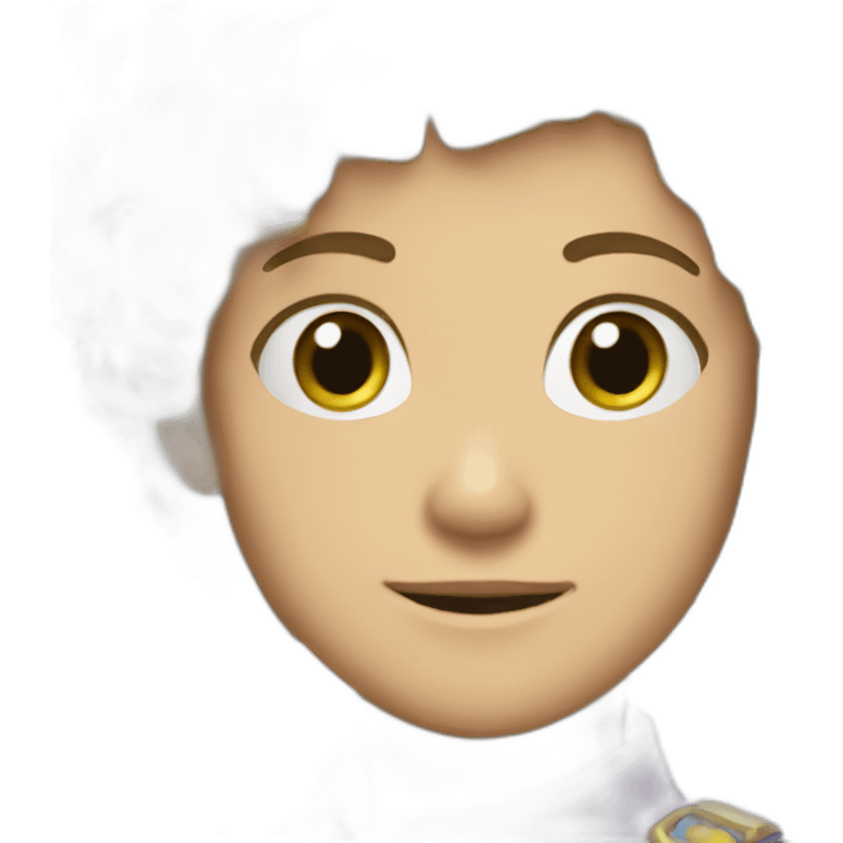 Giorno giovanna emoji