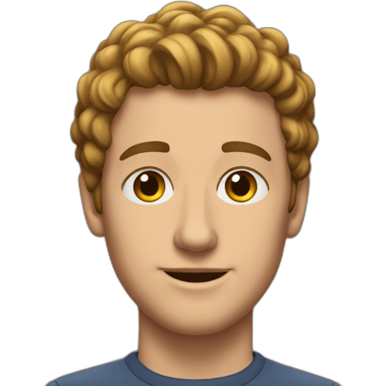 Ben laf emoji