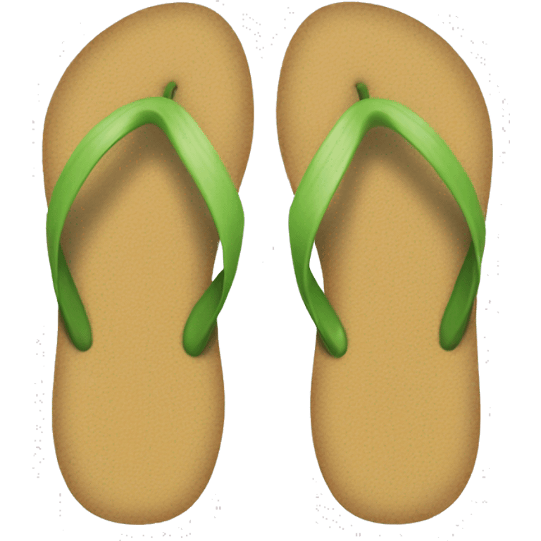 Flip-flops emoji