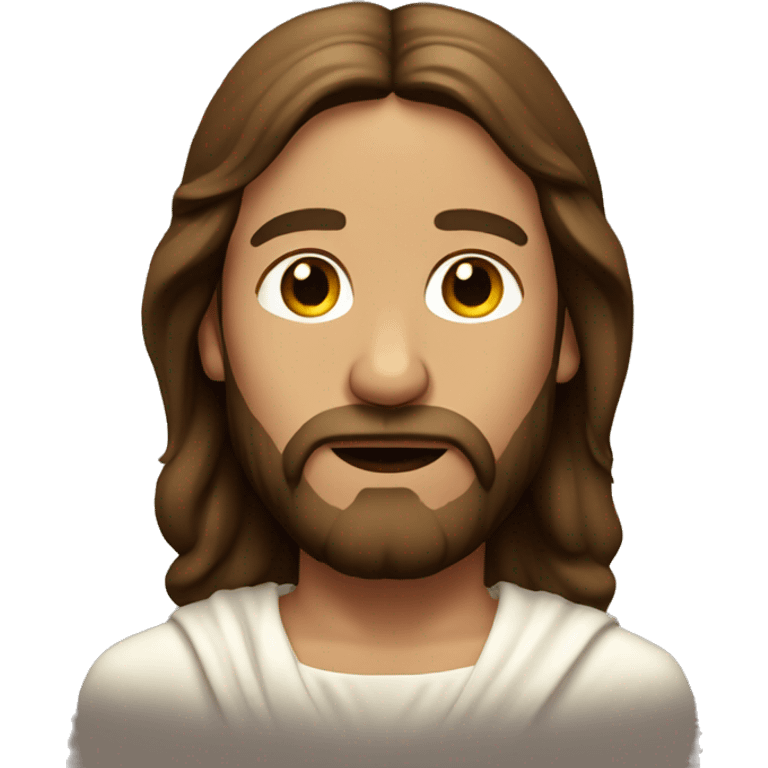 Jesus Christ  emoji