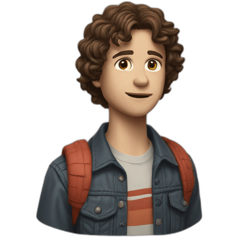 Stranger Things Vecna emoji