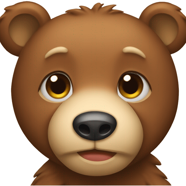 teady bear emoji