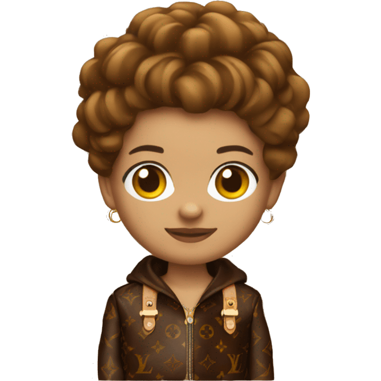 louis vuitton emoji