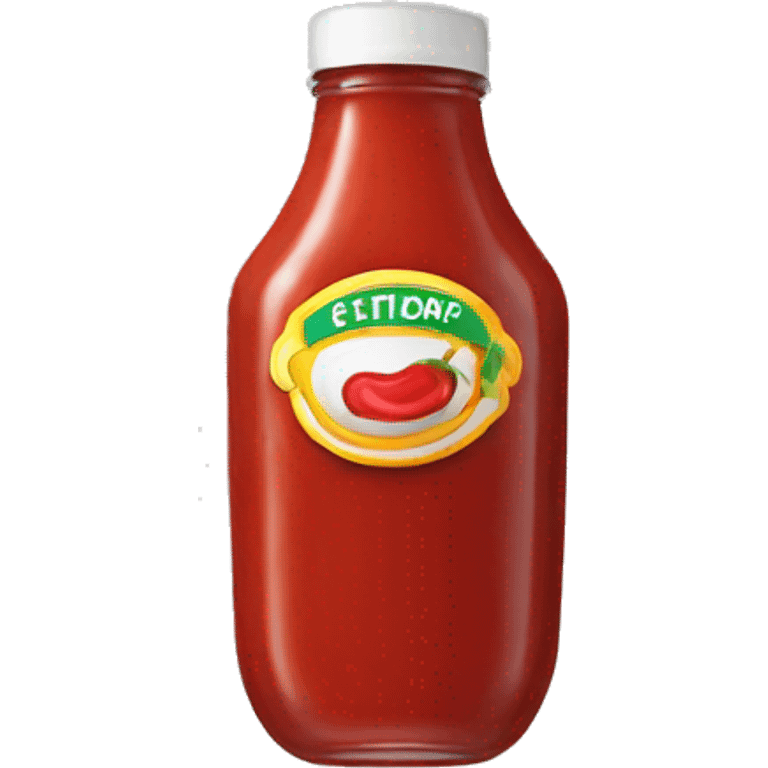 KETCHUP emoji