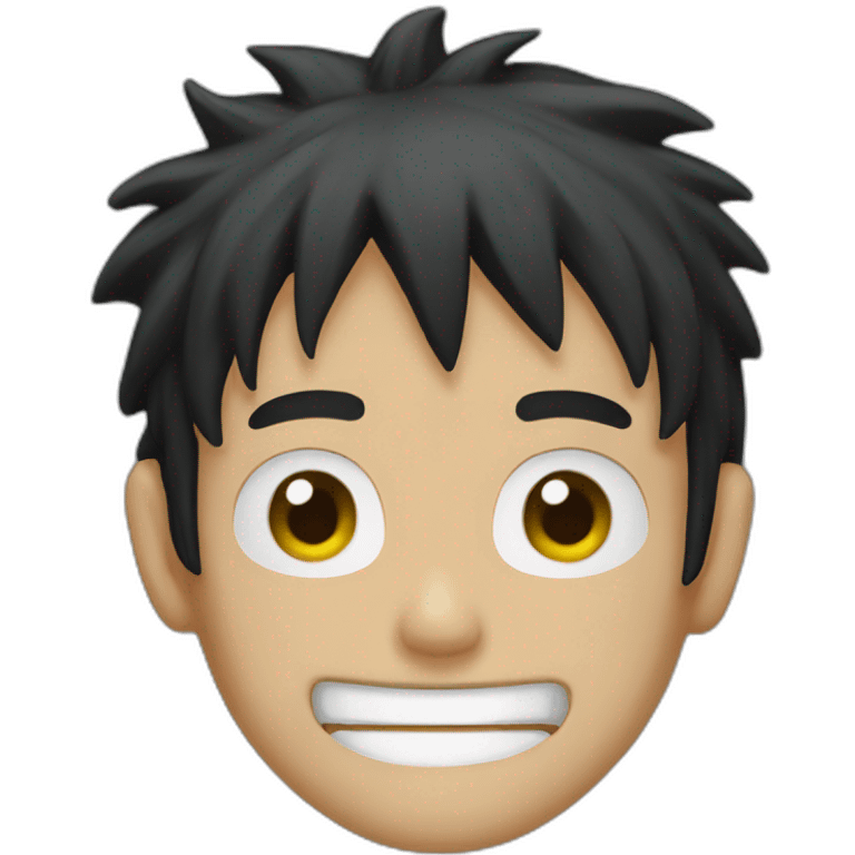 One Piece  emoji