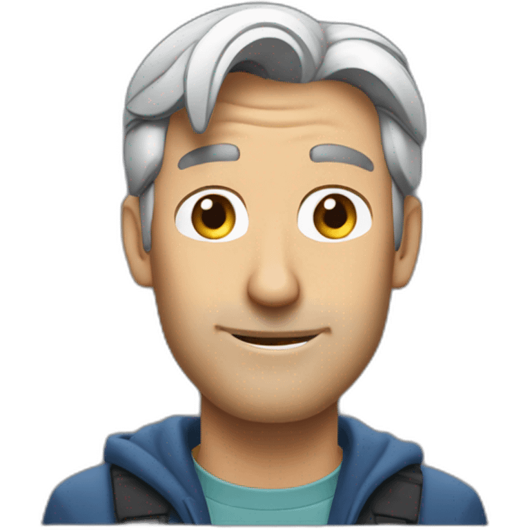 Craig Federighi emoji