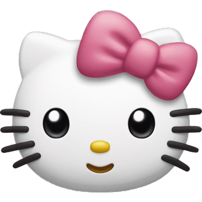 hello kitty  emoji