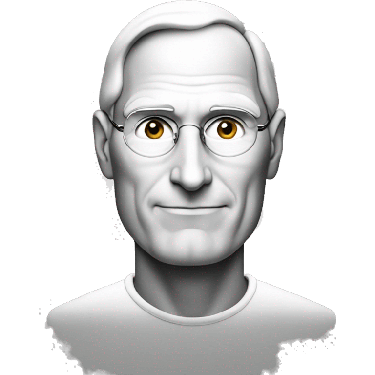 Steve Jobs emoji