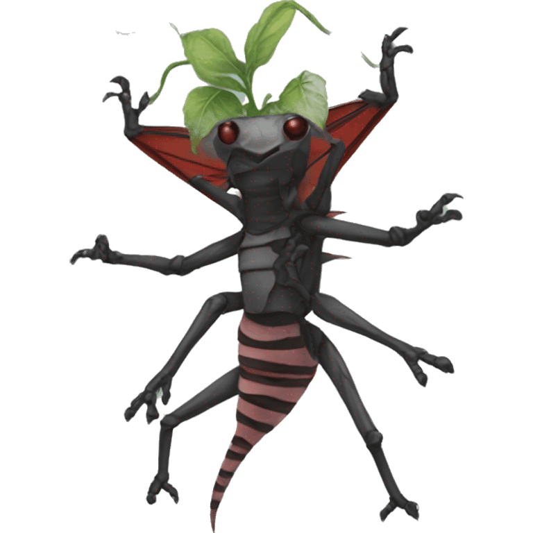 Vinegaroon  emoji