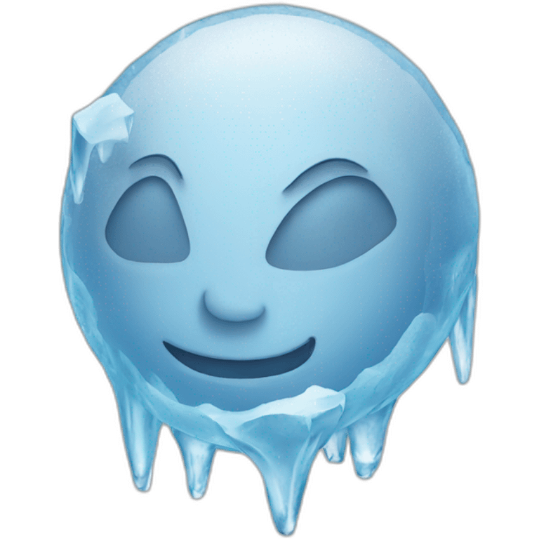 Ice pice emoji