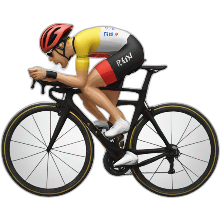 I love roubaix emoji