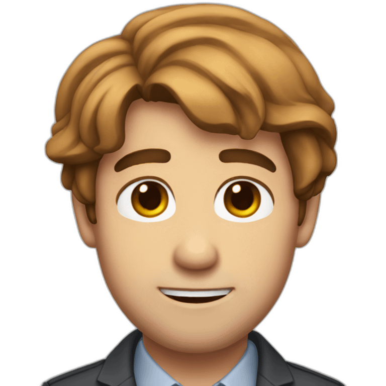 jim halpert emoji