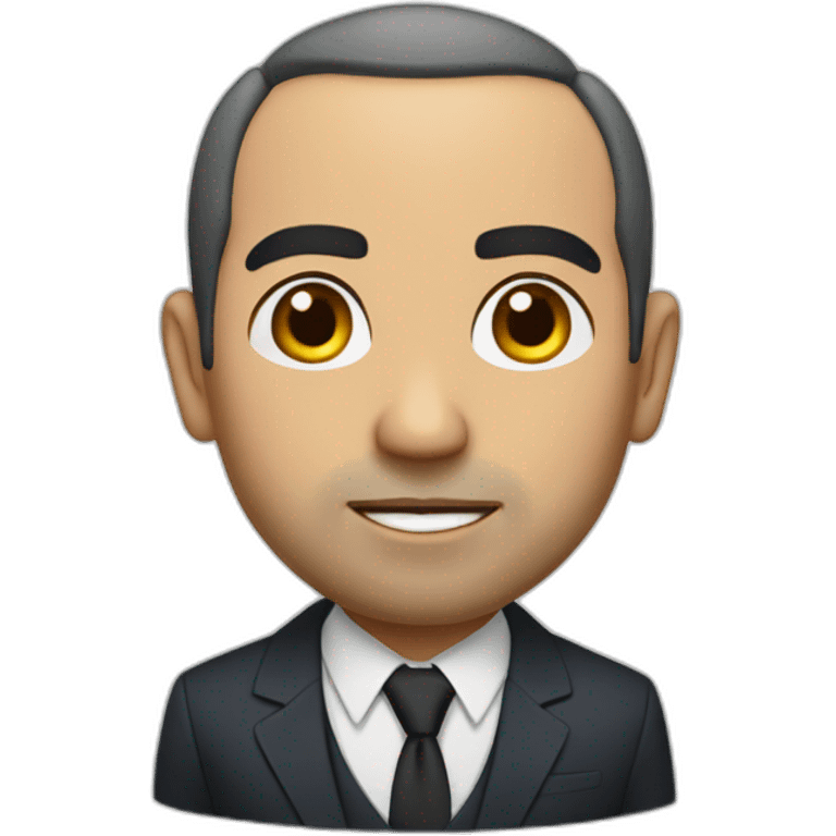 Louis Litt fatter emoji