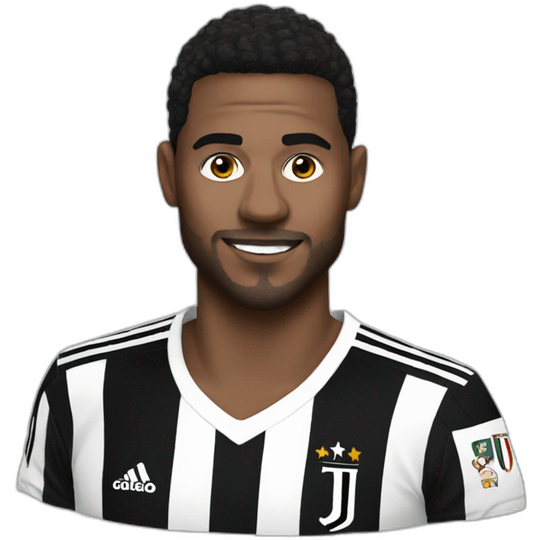 Juventus emoji