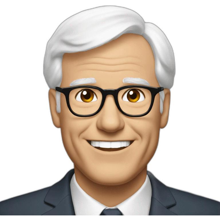 Steve martin emoji