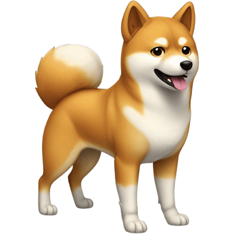 Shiba Inu emoji