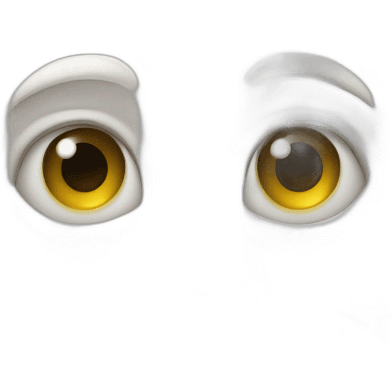 Gêmeos um branco de olhos castanhos e um moreno de olhos negros, 2 anos e 6 meses emoji