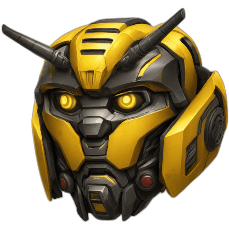 bumblebee transformers emoji