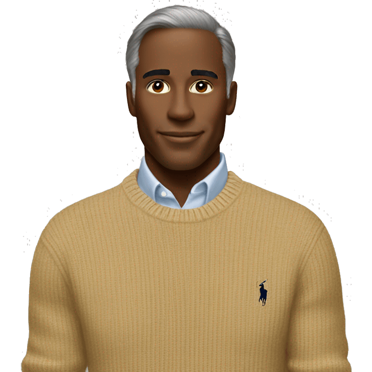 Ralph Lauren Sweater emoji