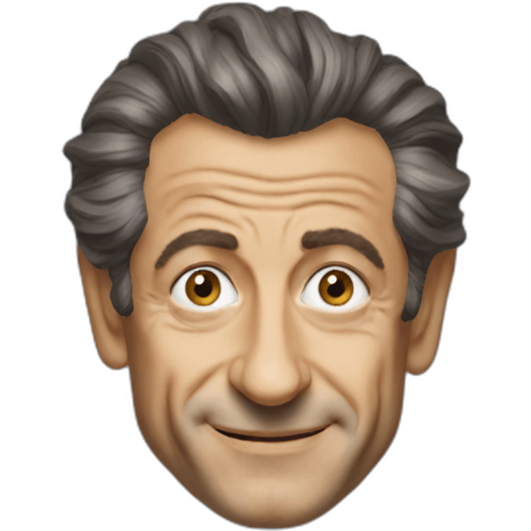 Sarkozy emoji