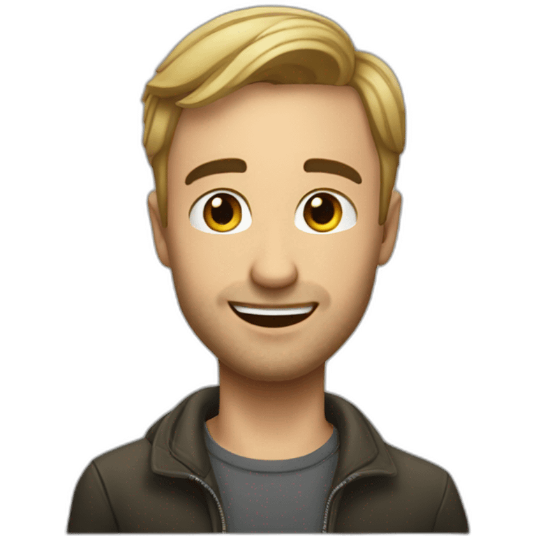 Valentin demé emoji