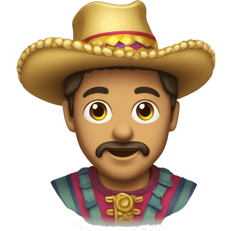 carnavalero  emoji