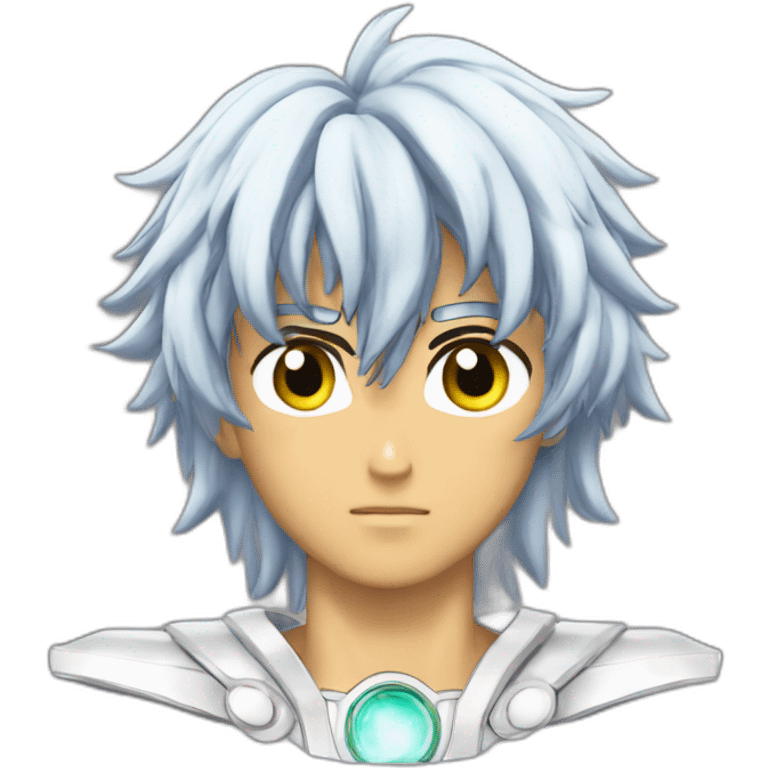 Saint seiya emoji