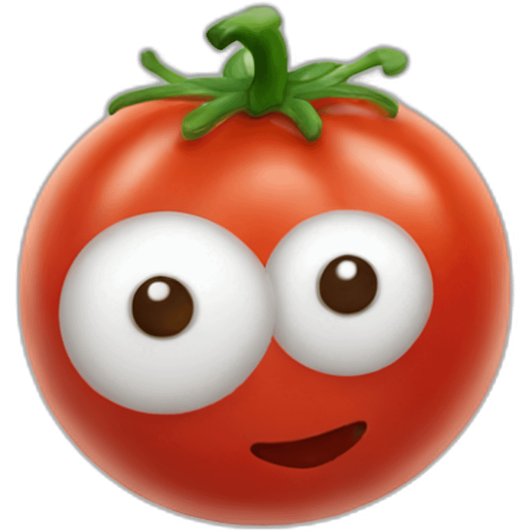 CHAT TOMATE emoji