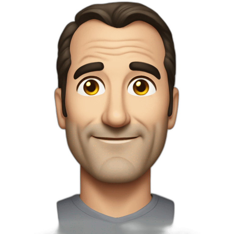 Jean Dujardin emoji