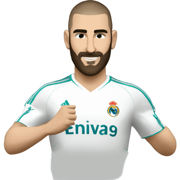 Benzema emoji