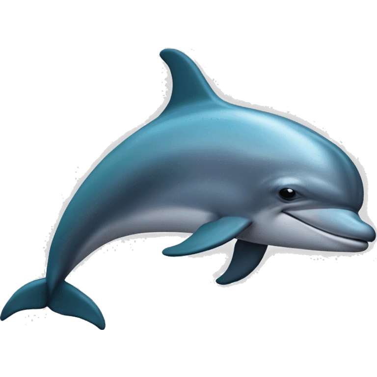 dolphin emoji