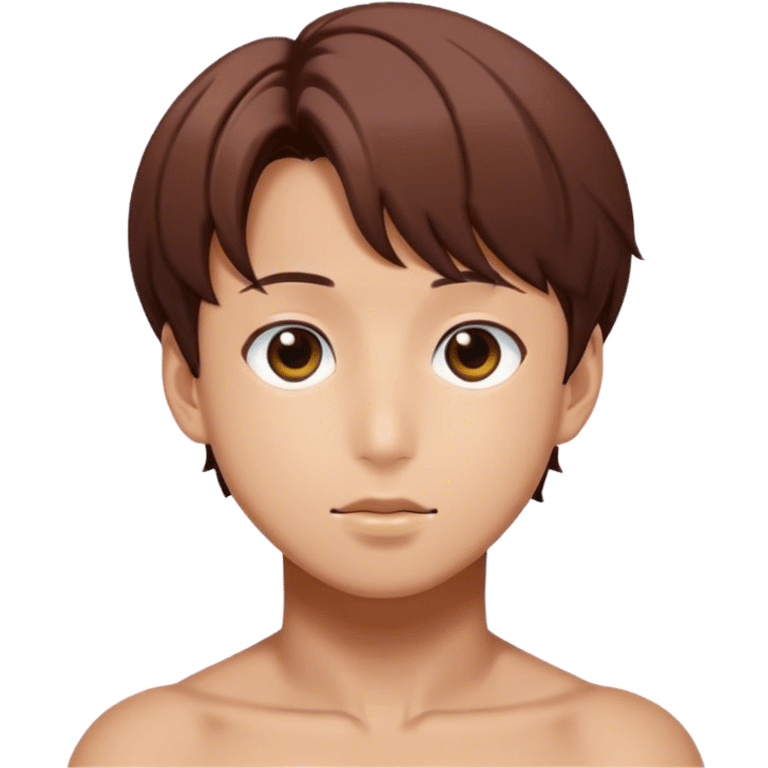 Jungkook  emoji