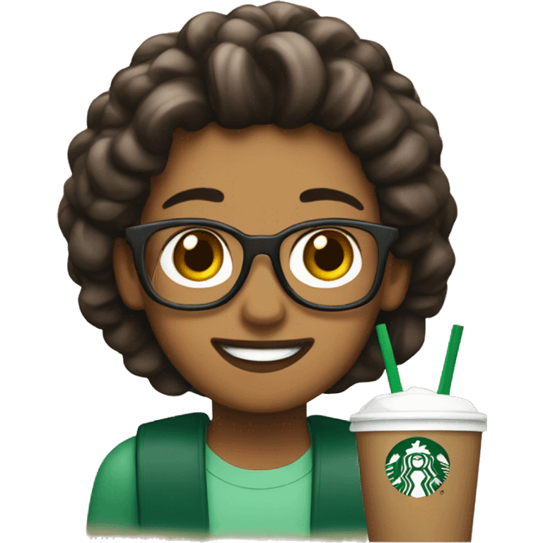 Starbucks refresher emoji