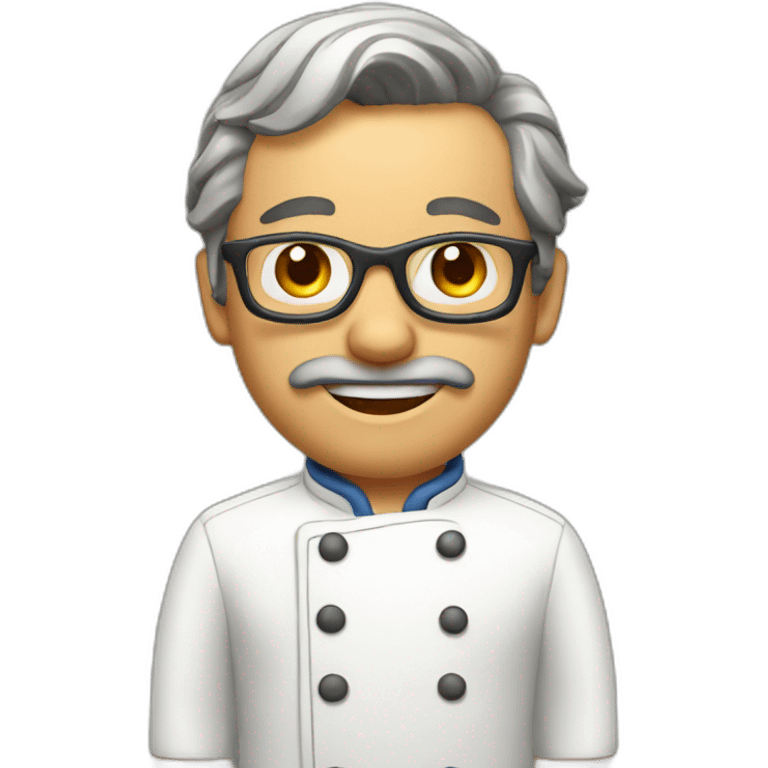 master chef emoji