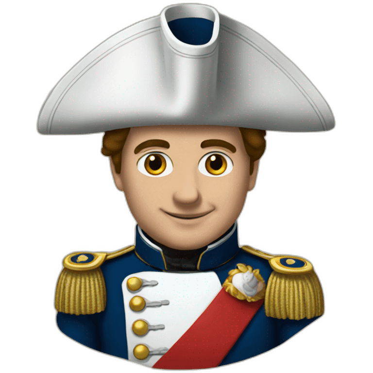 napoleão-bonaparte emoji