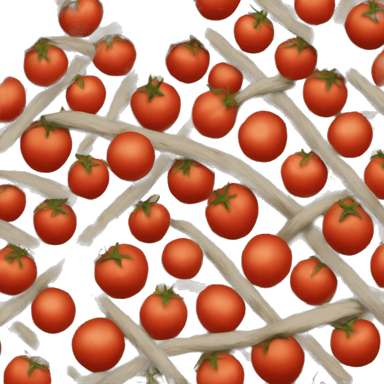 Basket of tomatoes  emoji