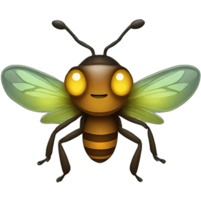 Firefly emoji