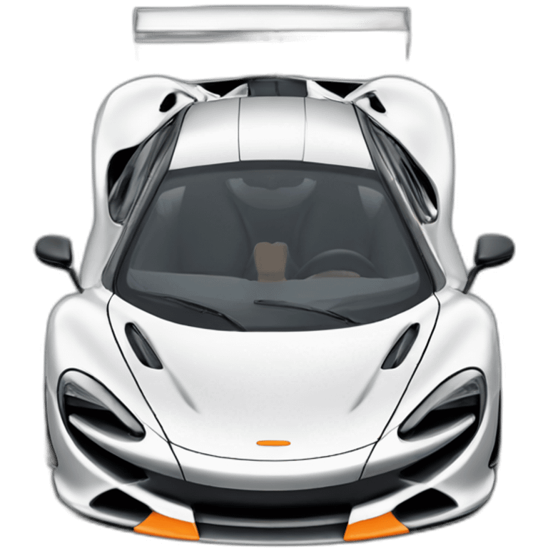 mclaren-f1-cars emoji