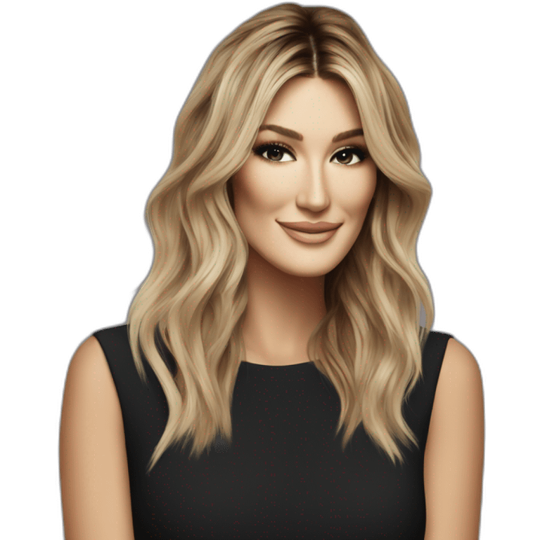 Delta goodrem emoji